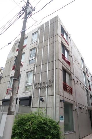 BRANCHE大森山王