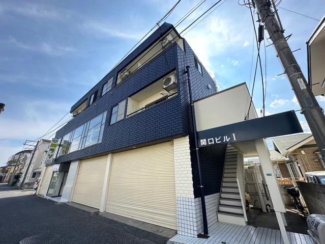 関口ビル(1K/3階)