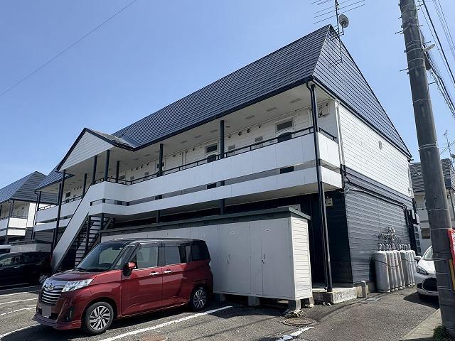 シティプラザ北上B 