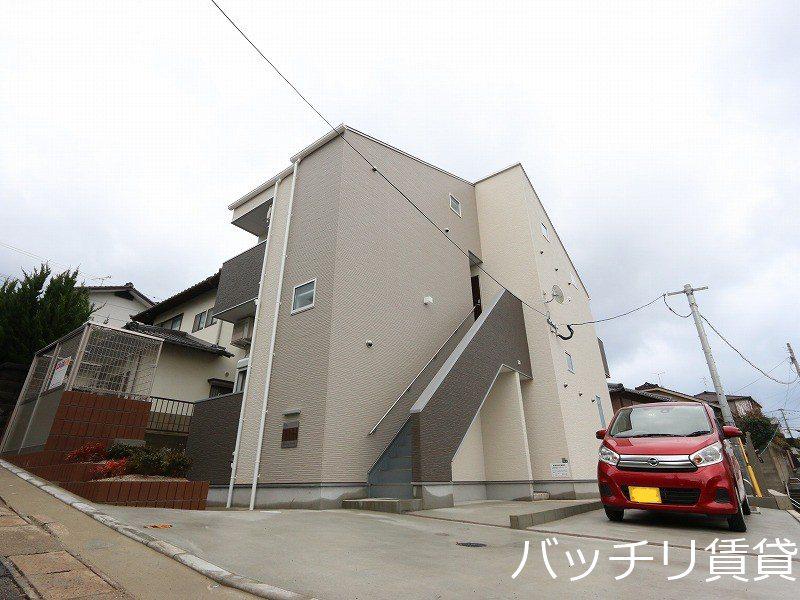 ハーモニーテラス福工大前