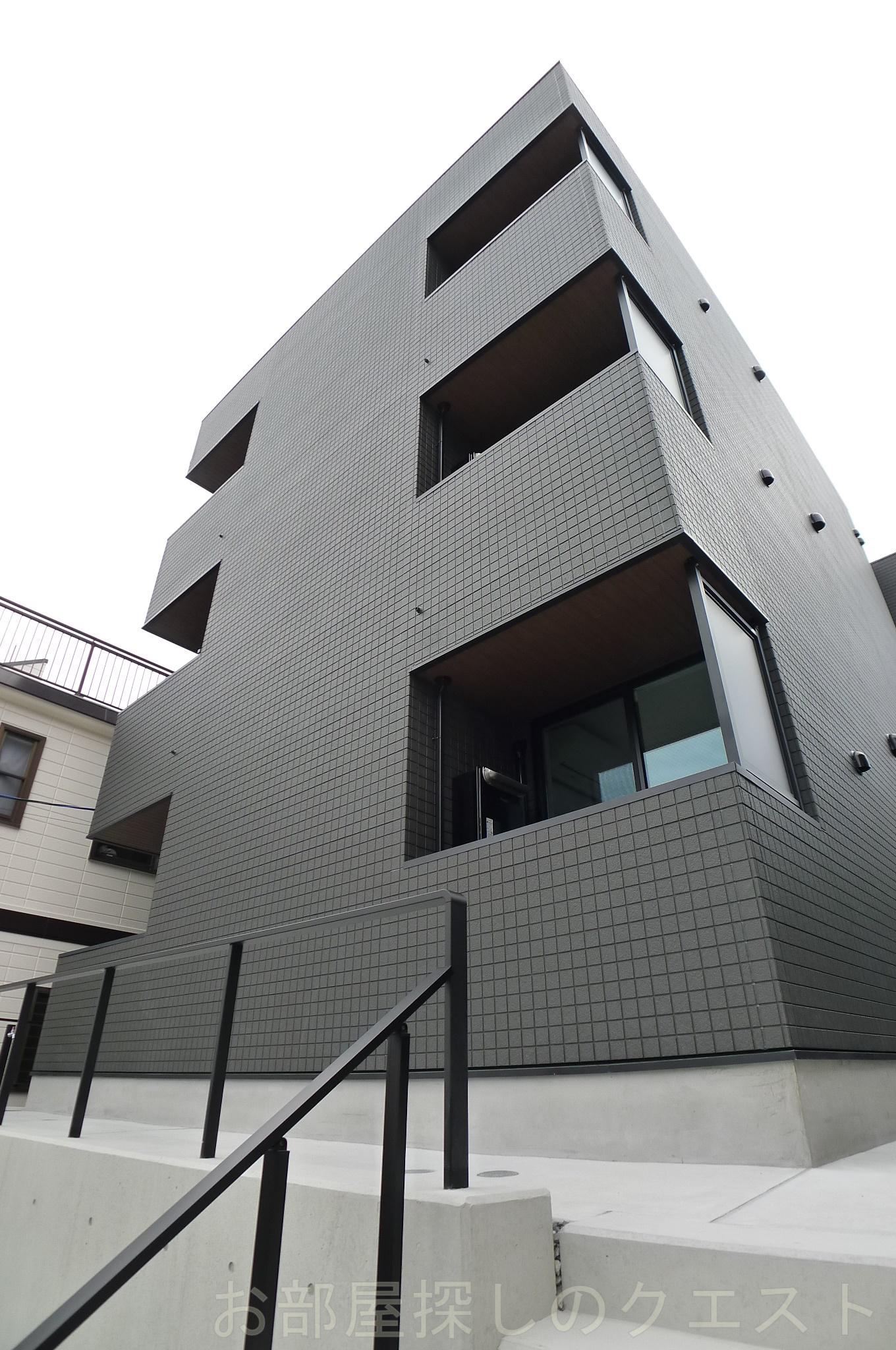 SHOKEN VILLA川名