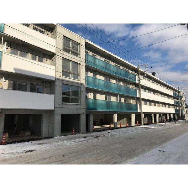 MOIWA VIEW(2LDK/4階)