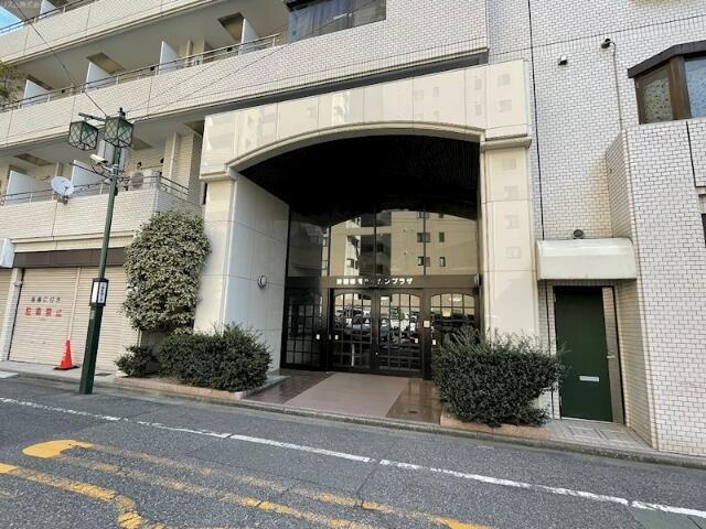 新宿御苑ダイカンプラザ