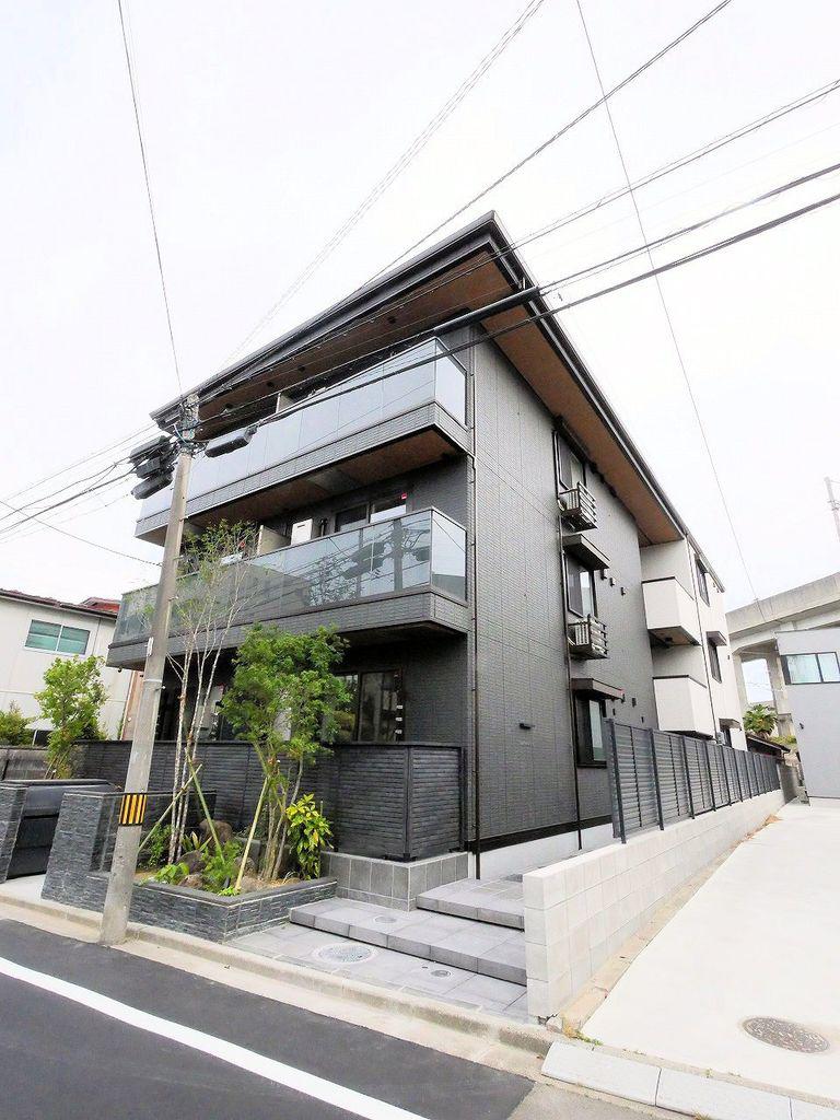 LUXE GRACIA 成田町(2LDK/2階)