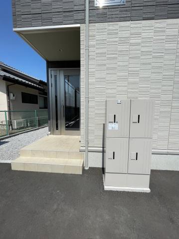 オペラハウス棟高