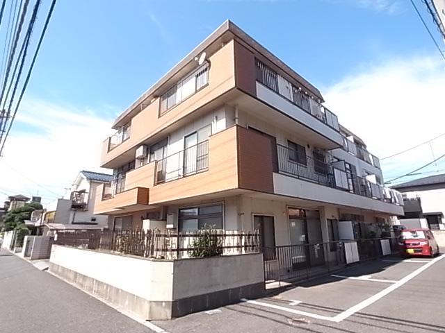 コスモス前原(2K/2階)