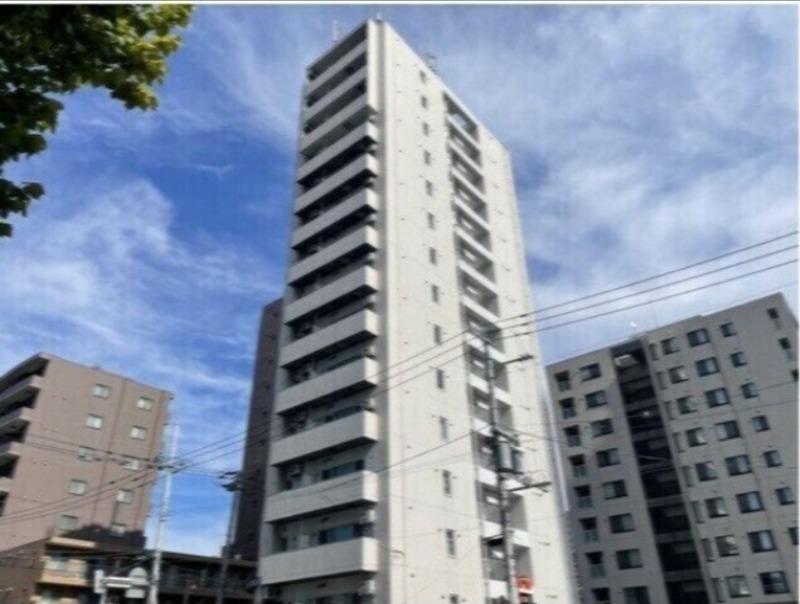 レジデンスタワー札幌