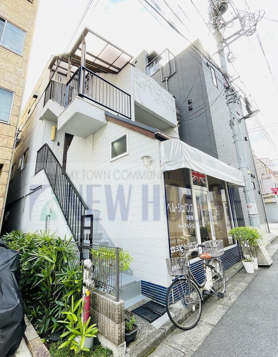 諏訪マンション(2DK/3階)