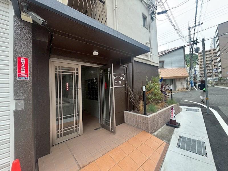シティハイツ二宮
