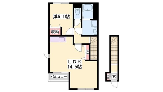 ヴィ―ブル東二見