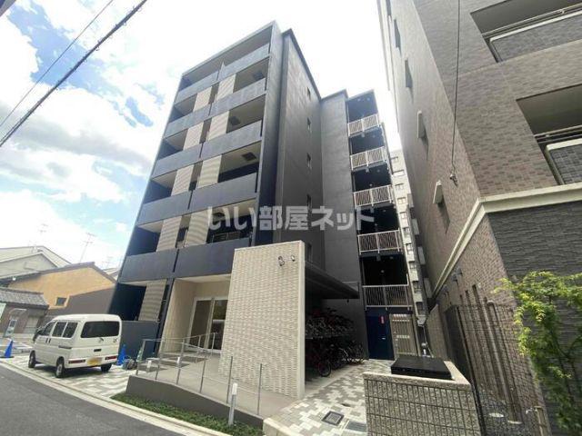THERESIDENCE二条駅前