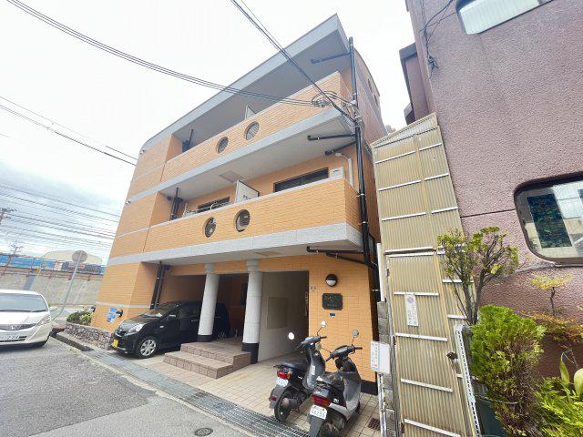 シャルマンフジ須磨壱番館