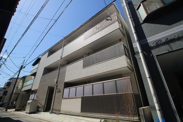 ウェルスクエア京都四条大宮