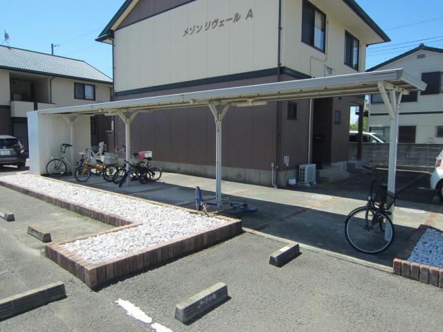 メゾンリヴェール鳴門A・B・C