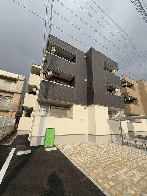 フジパレス百舌鳥駅南I番館