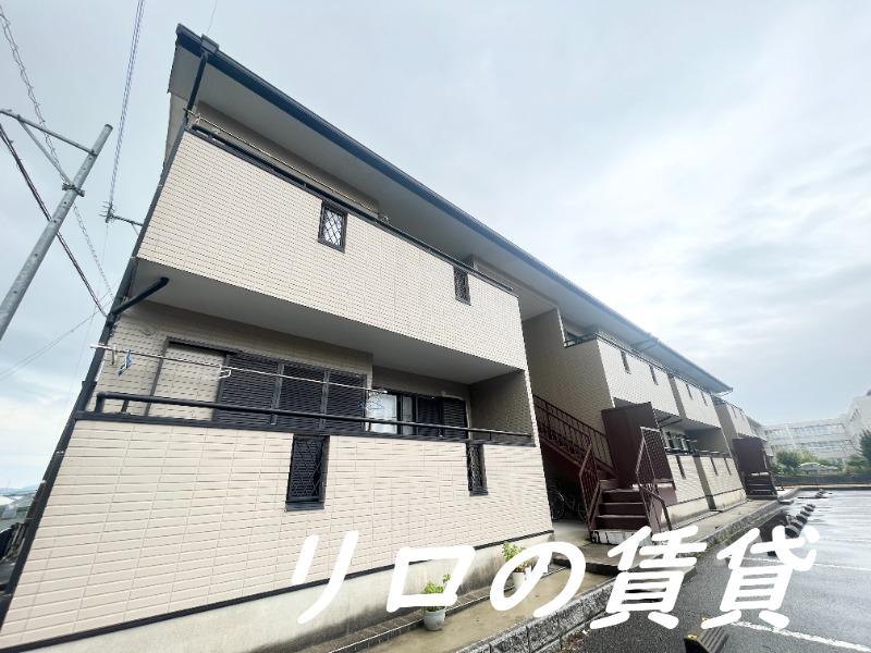 エスワンハイツA(3DK/1階)