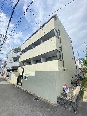 Hアーシュ(1K/2階)
