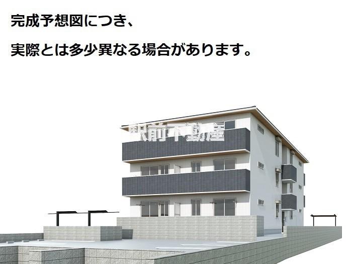 ブラン新宮中央(2LDK/2階)