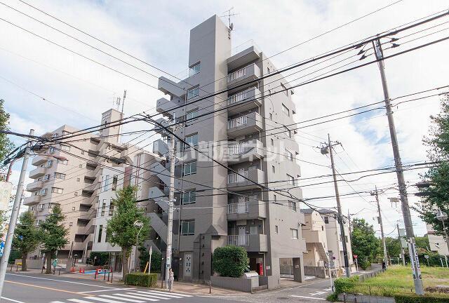 パークアベニュー鹿沼