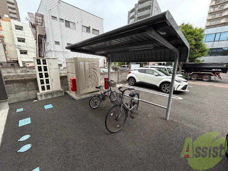 シャルム土樋