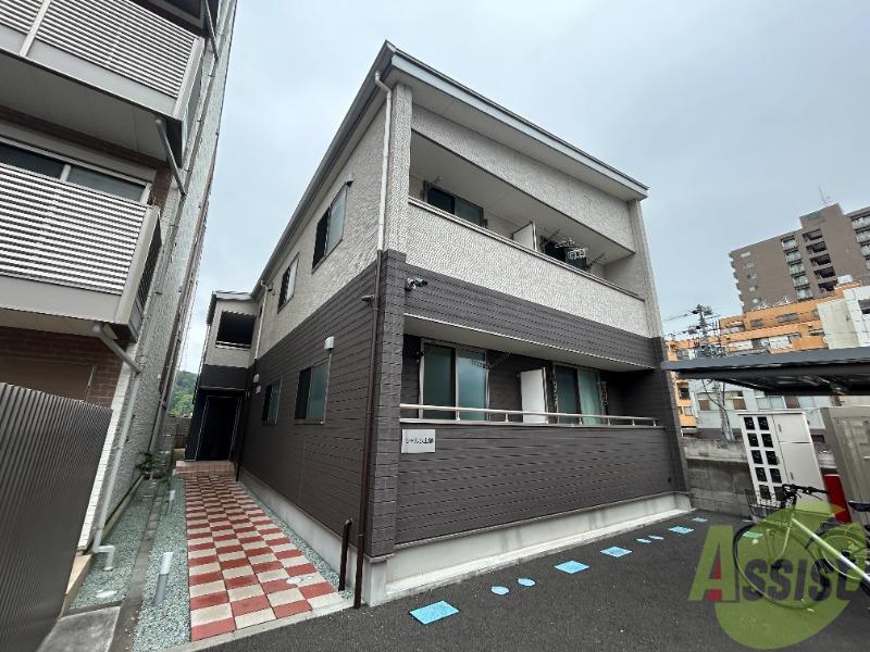 シャルム土樋(1DK/1階)