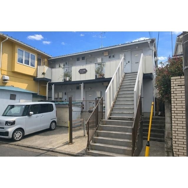 ラフィーネ綱島(1K/2階)