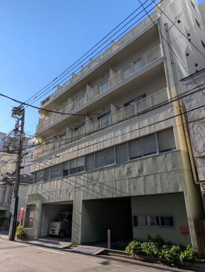 ライオネス浜松町
