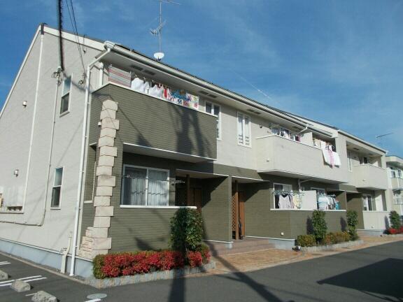 インターフロラ(2DK/1階)