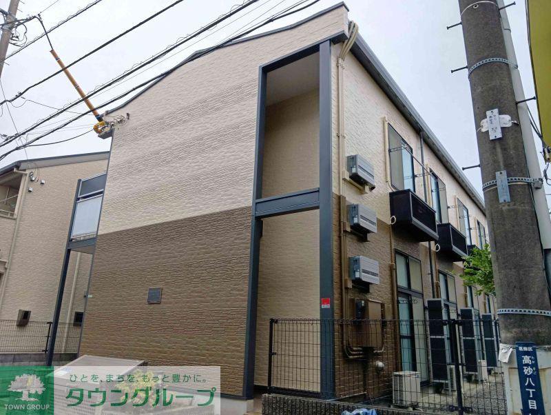 レオパレスSMALLRIVER