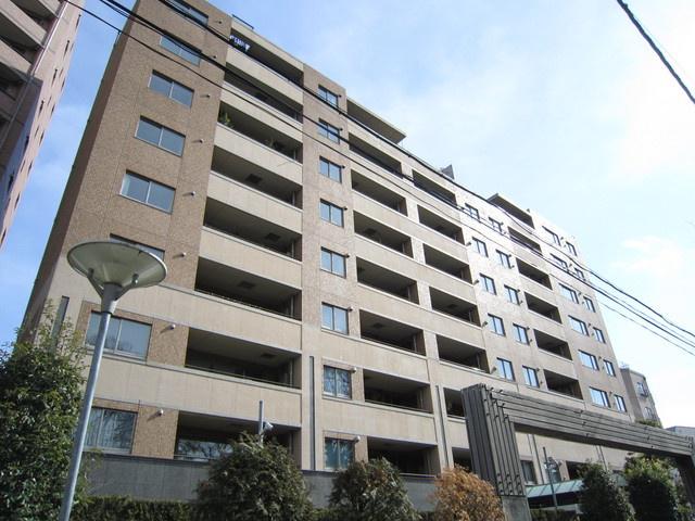 グローリオ御苑内藤町901