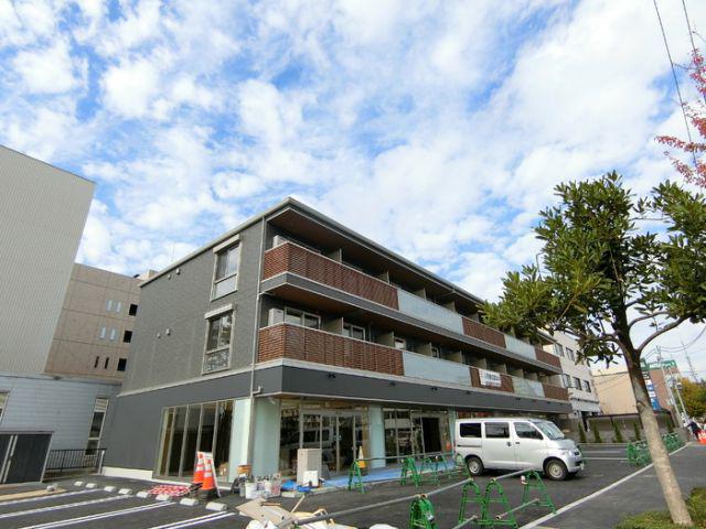 デサフィオ長町南百番館