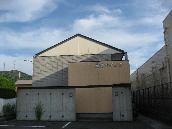 遠藤ハイツII(1DK/2階)