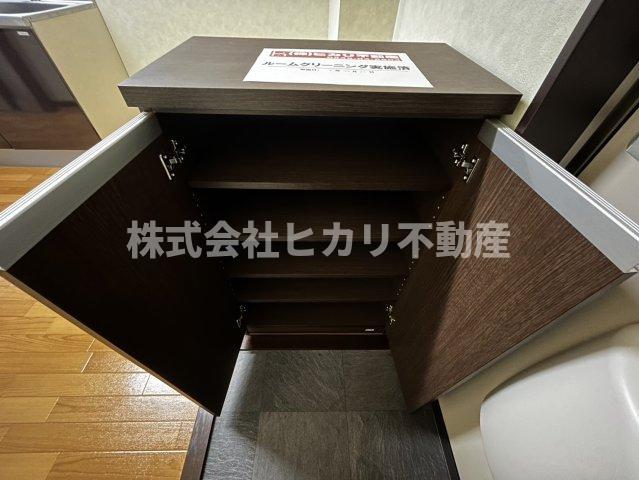 メゾンペルレ