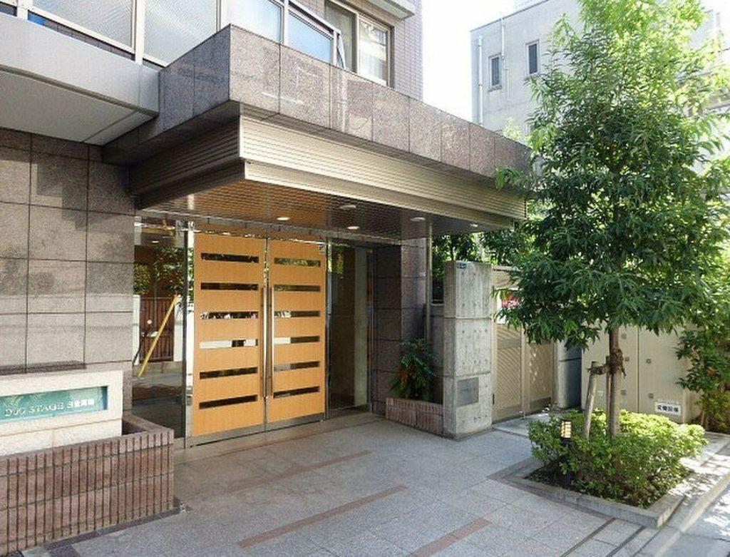 デュオステージ白金高輪