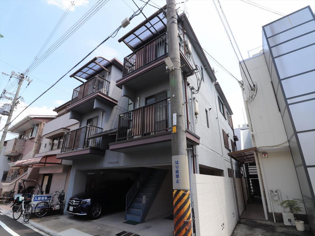 マンション立山