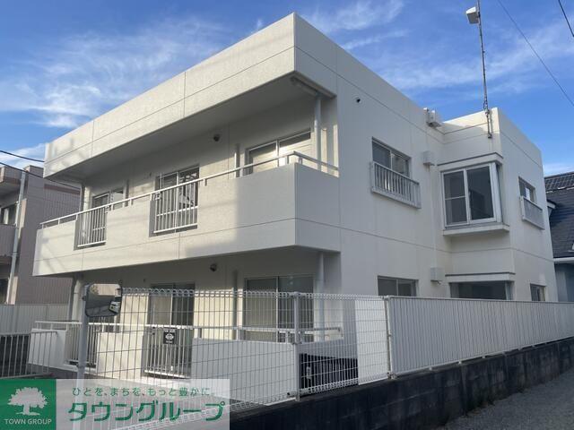 シーサイドテラス茅ヶ崎