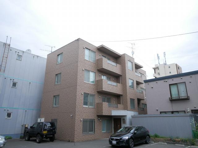 タイムズコート南8条弐番館