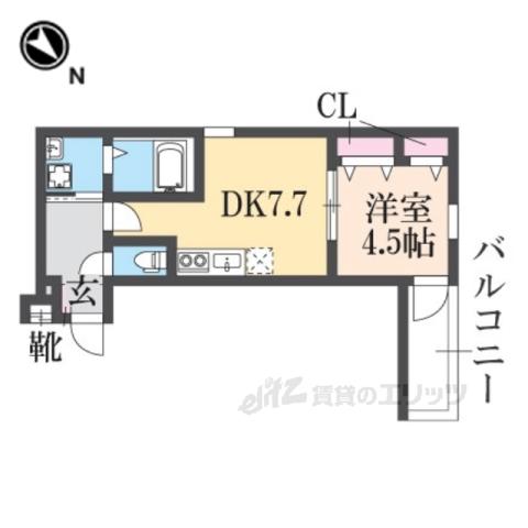 フジパレス森河内西Ⅱ番館