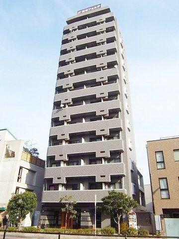 クレアシオン市ヶ谷西