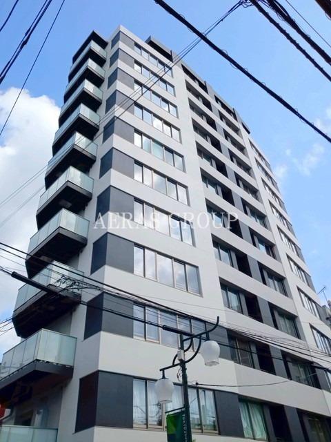 プライマル新中野(1DK/3階)