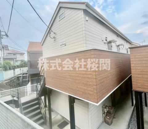 ベラビスタ保土ヶ谷B棟