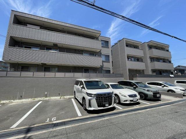 メゾンティーグル神垣