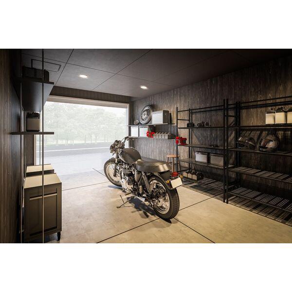 AS GARAGE II