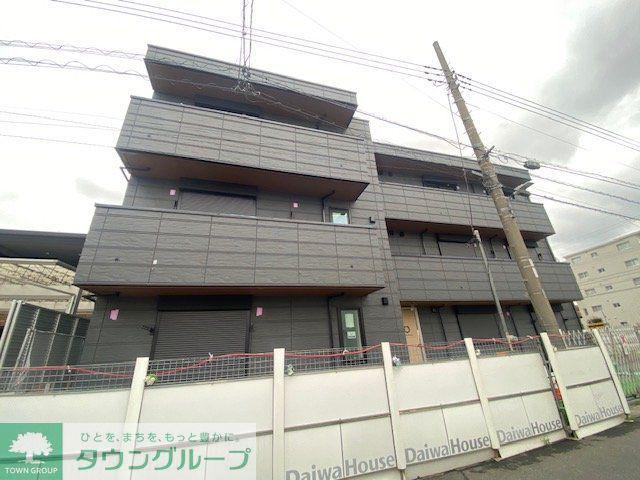 蕨市錦町4丁目 共同 南棟