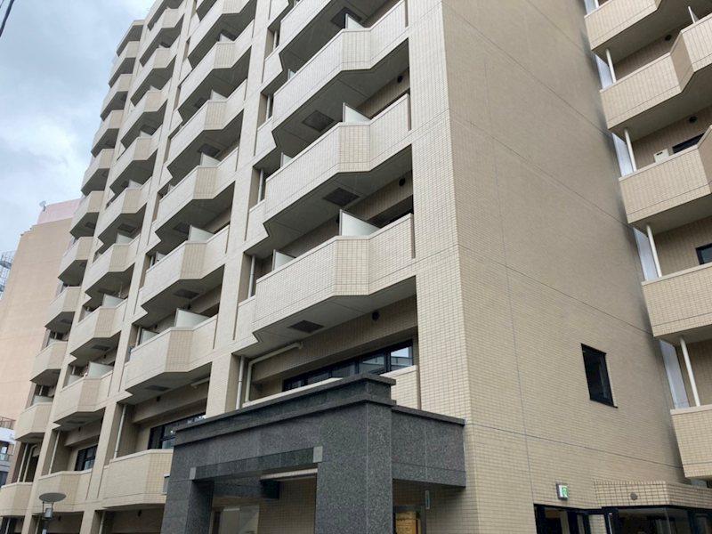 マイキャッスル渋谷JP(ワンルーム/6階)