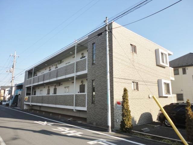 ＪＲ横浜線 淵野辺駅 徒歩14分 2階建 築23年