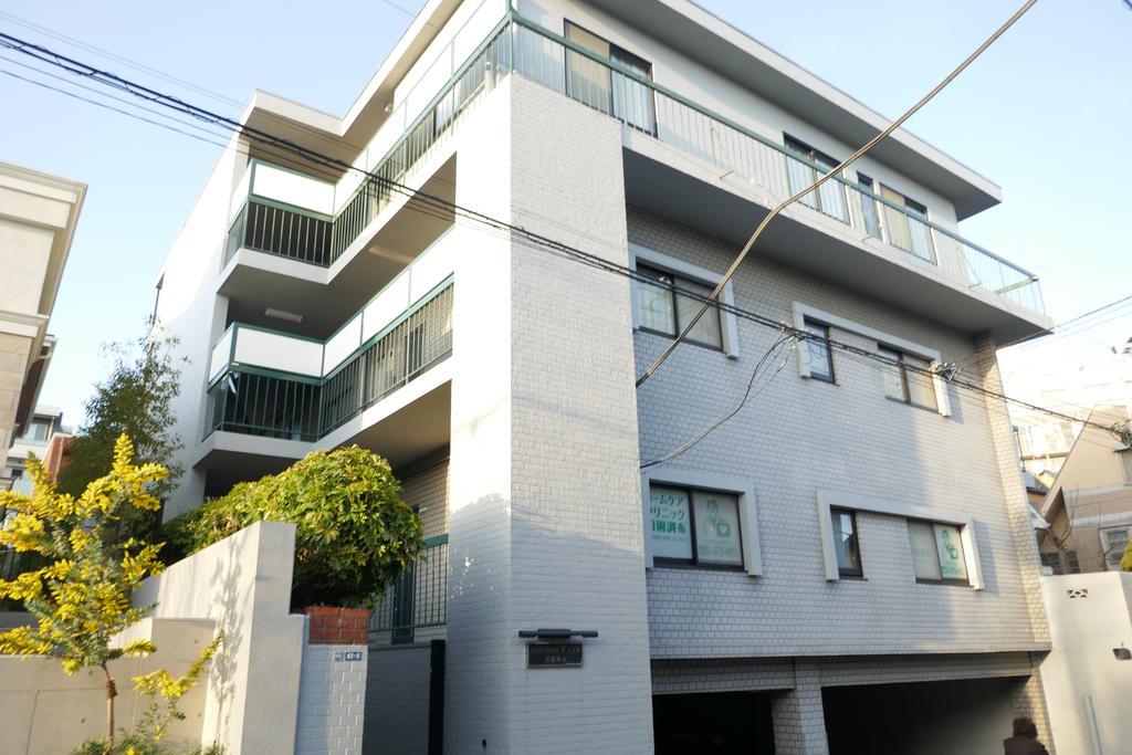 APARTMENT KAYA 田園調布(2LDK/3階)