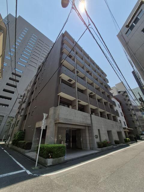 パレステュディオ日本橋東