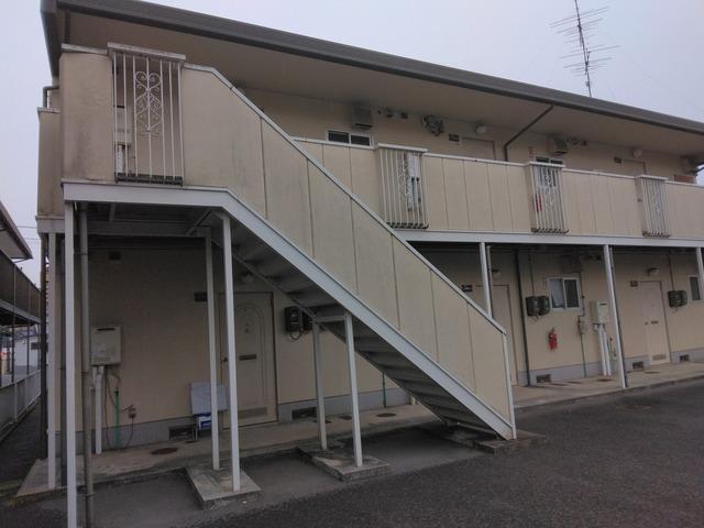 アネックス横屋B(1K/2階)