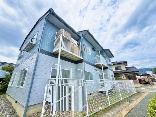 レピュート吉田
